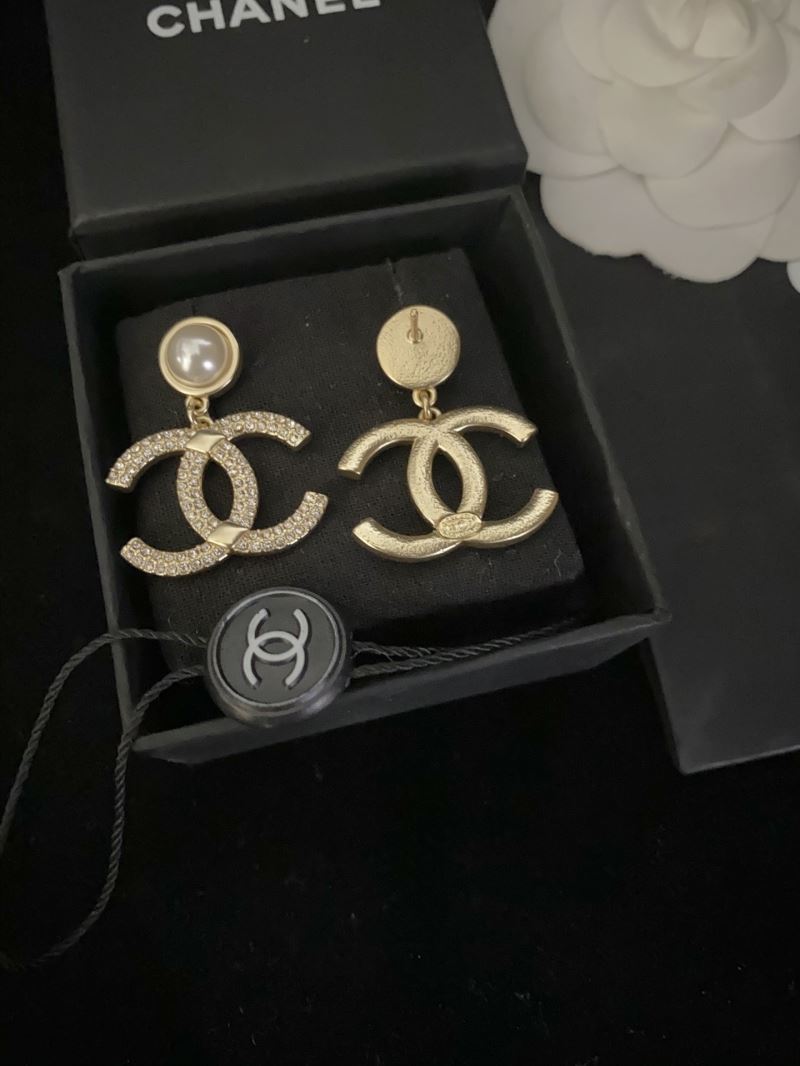 Chanel Earrings